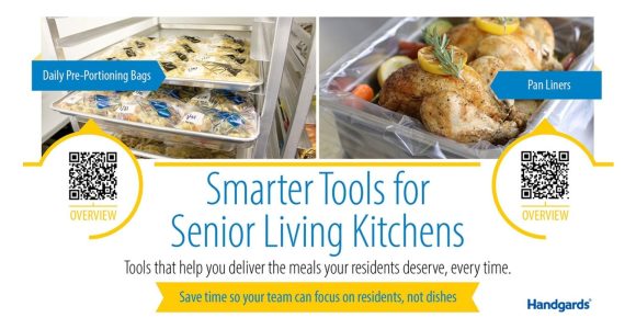 Senior Living Foodservice Efficiency: Doing More With Less